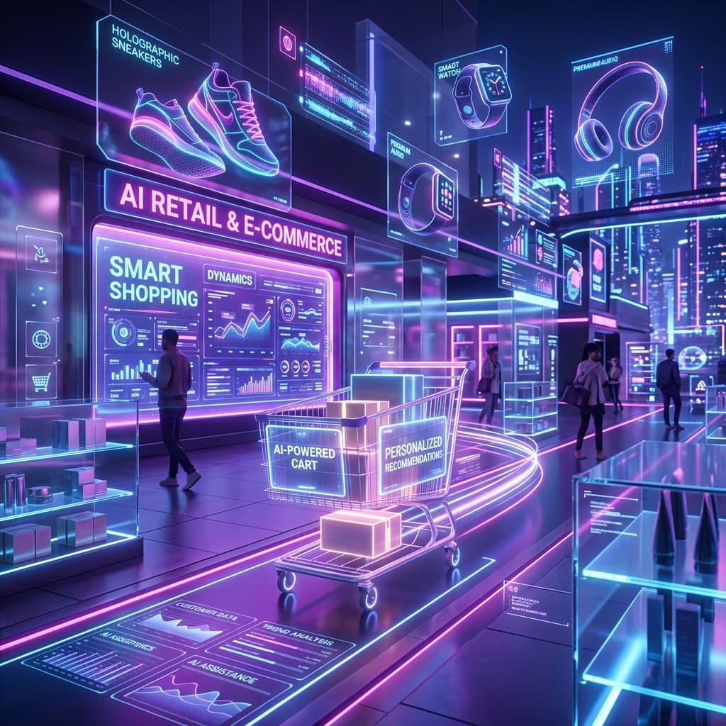 Retail & E-Commerce