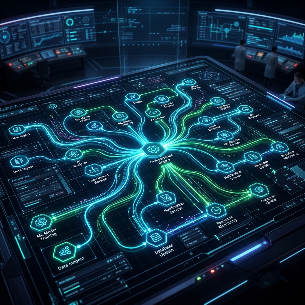 AI Neural Hub 3