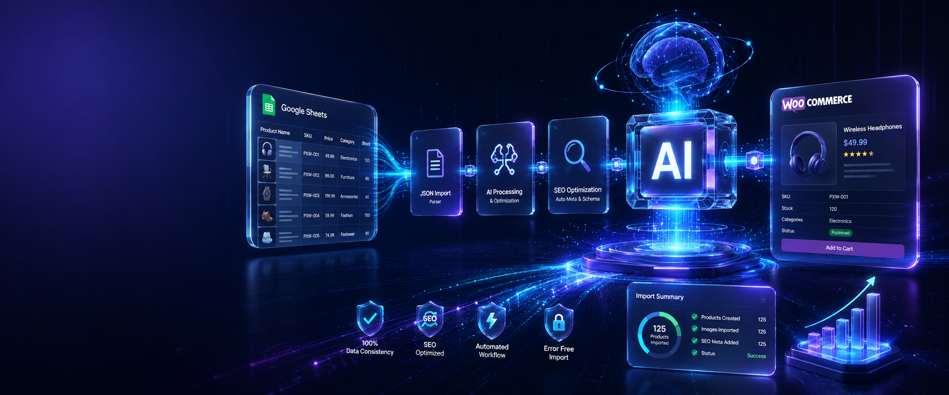 Maxwell Lanka AI solutions project overview